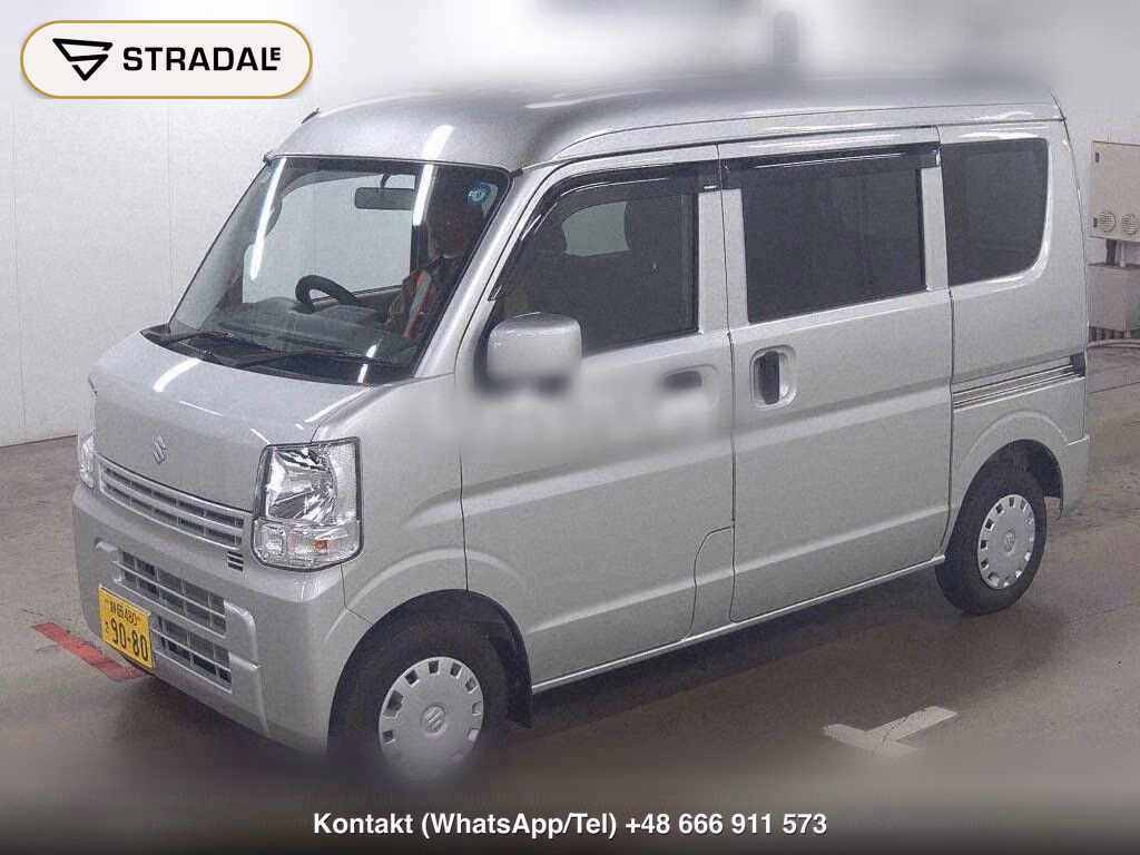 SUZUKI EVERY 5D JOIN, miniaturka 5