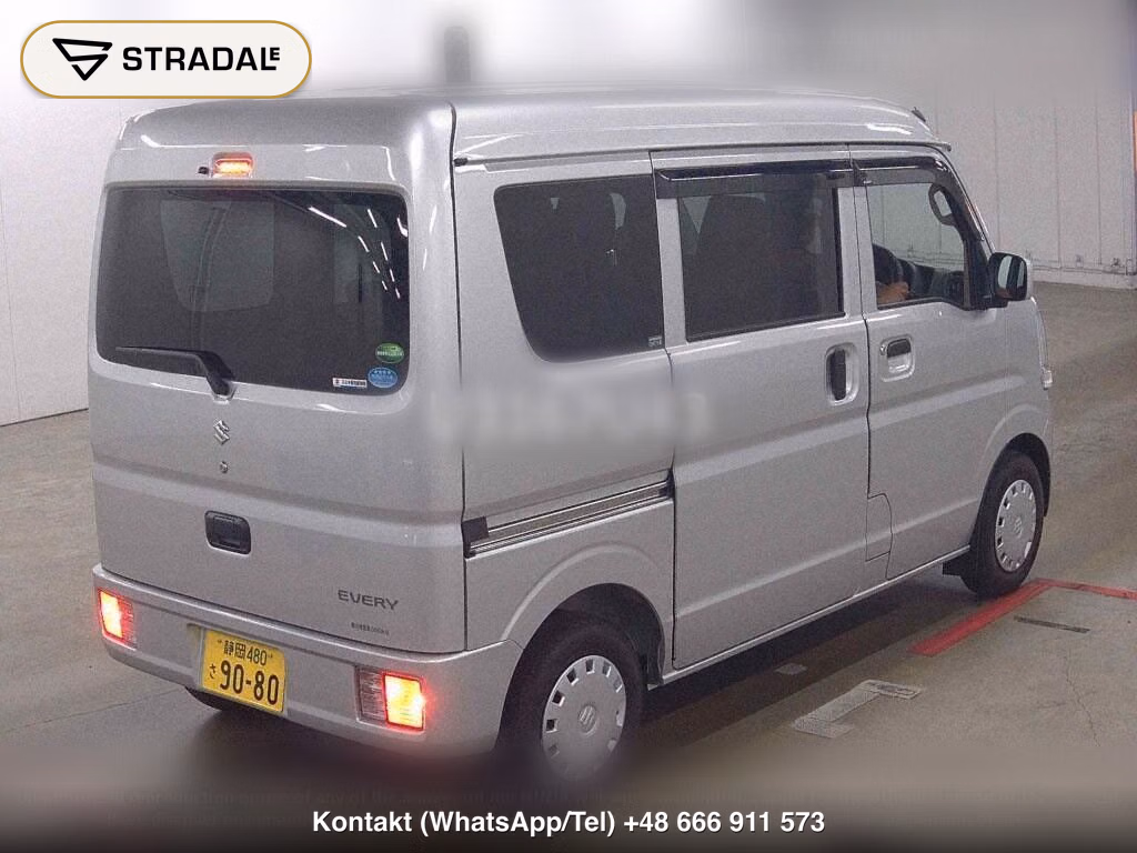 SUZUKI EVERY 5D JOIN, miniaturka 6