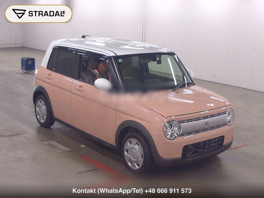 SUZUKI ALTO LAPIN S, miniaturka 2