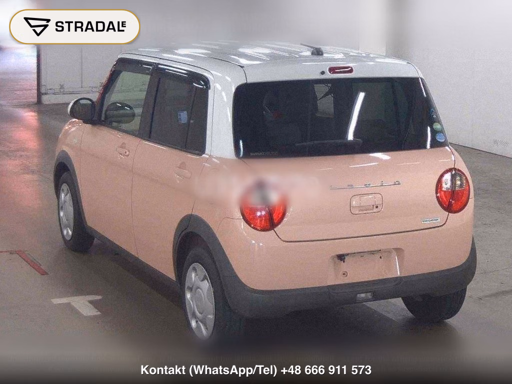 SUZUKI ALTO LAPIN S, miniaturka 3