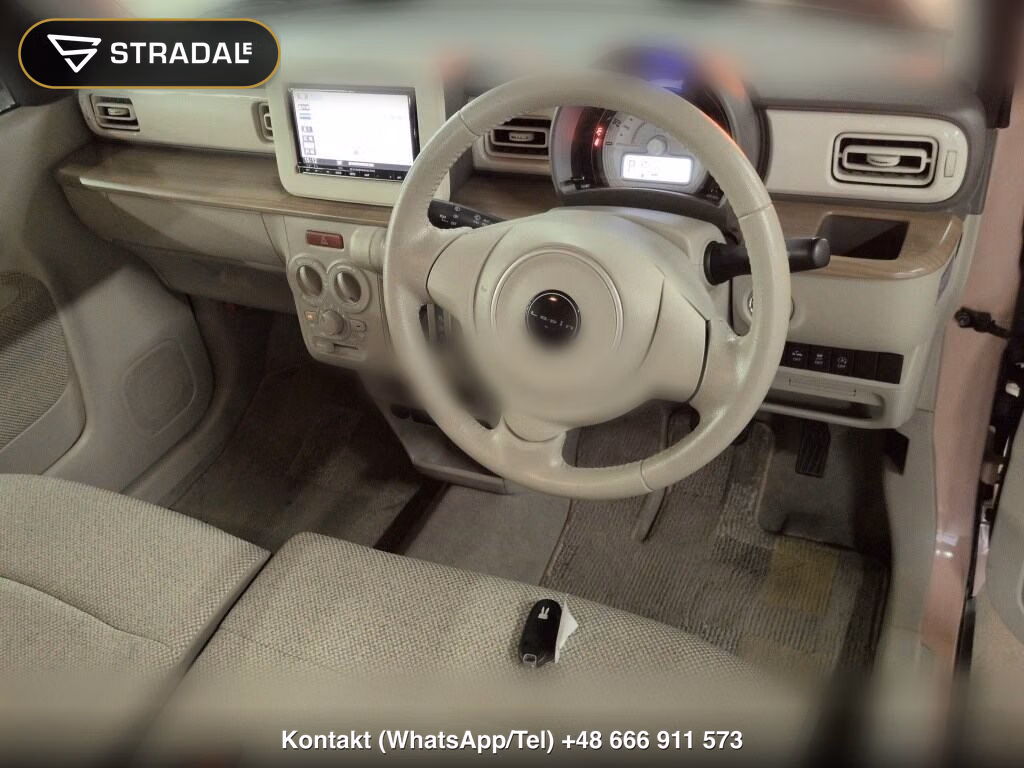 SUZUKI ALTO LAPIN S, miniaturka 4