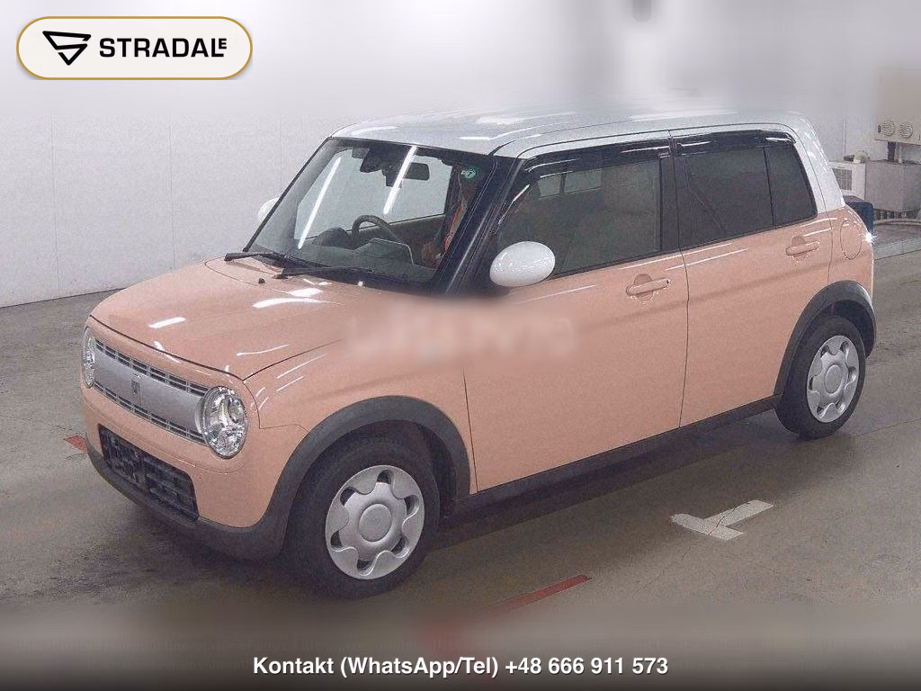 SUZUKI ALTO LAPIN S, miniaturka 5