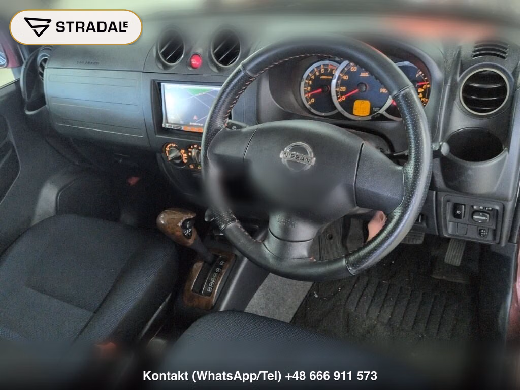 NISSAN KIX 3D 4WD RX, miniaturka 4