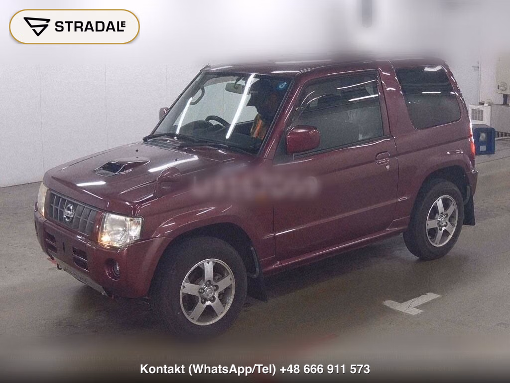 NISSAN KIX 3D 4WD RX, miniaturka 5