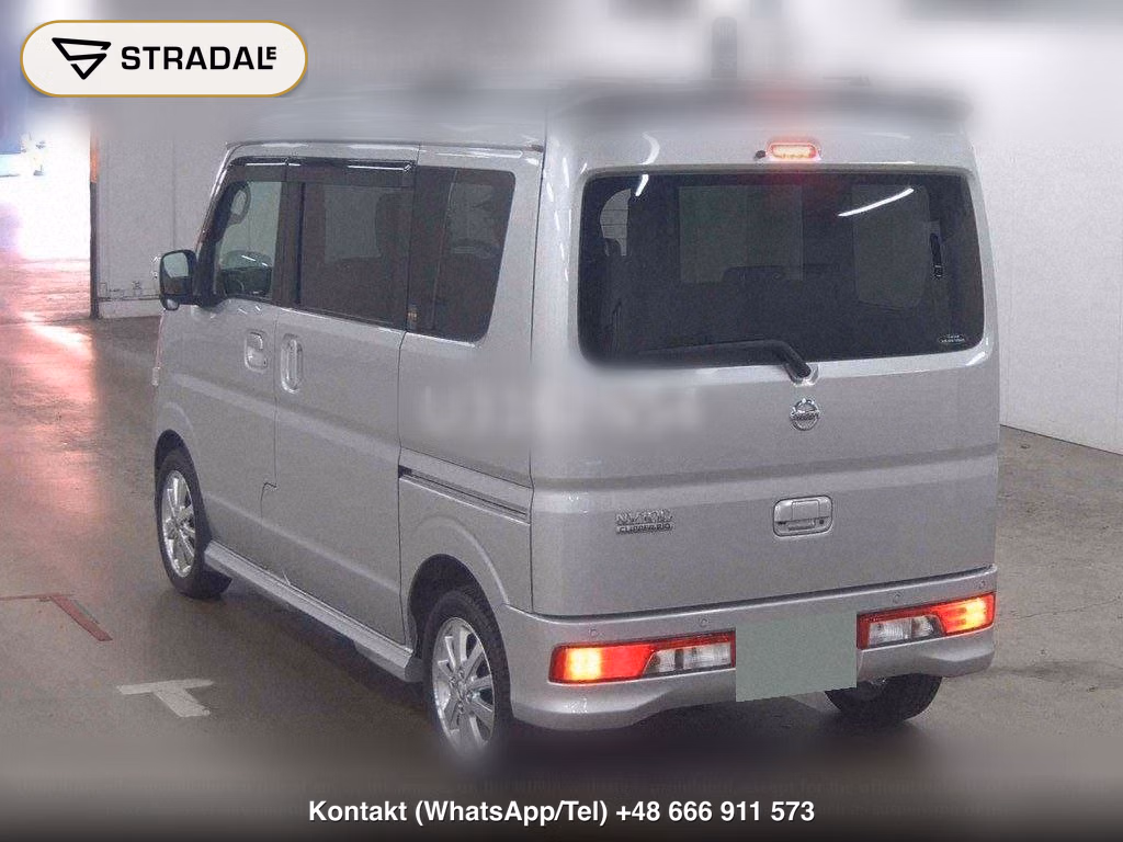 NISSAN NV100CLIPPER RIO G, miniaturka 3