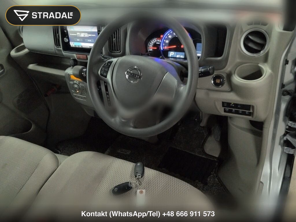 NISSAN NV100CLIPPER RIO G, miniaturka 4