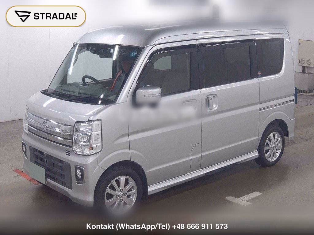 NISSAN NV100CLIPPER RIO G, miniaturka 5