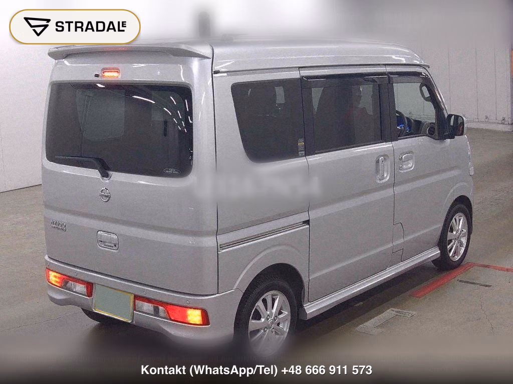 NISSAN NV100CLIPPER RIO G, miniaturka 6