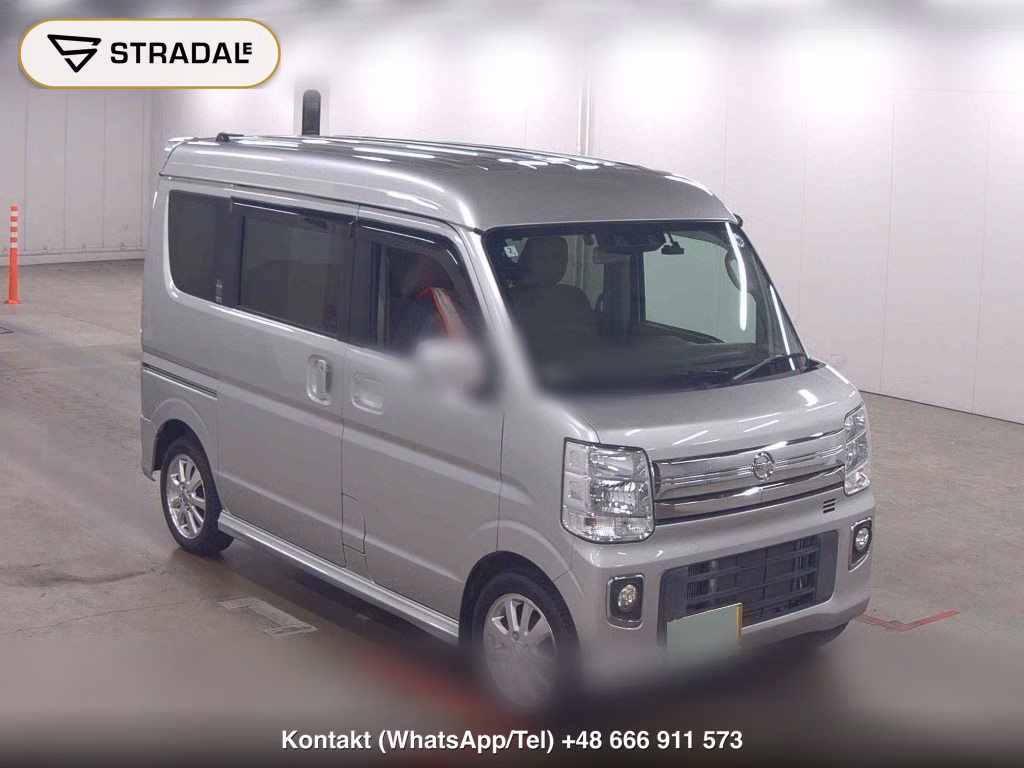 NISSAN NV100CLIPPER RIO G 2020, aukcja z Japonii, zdjęcie 1