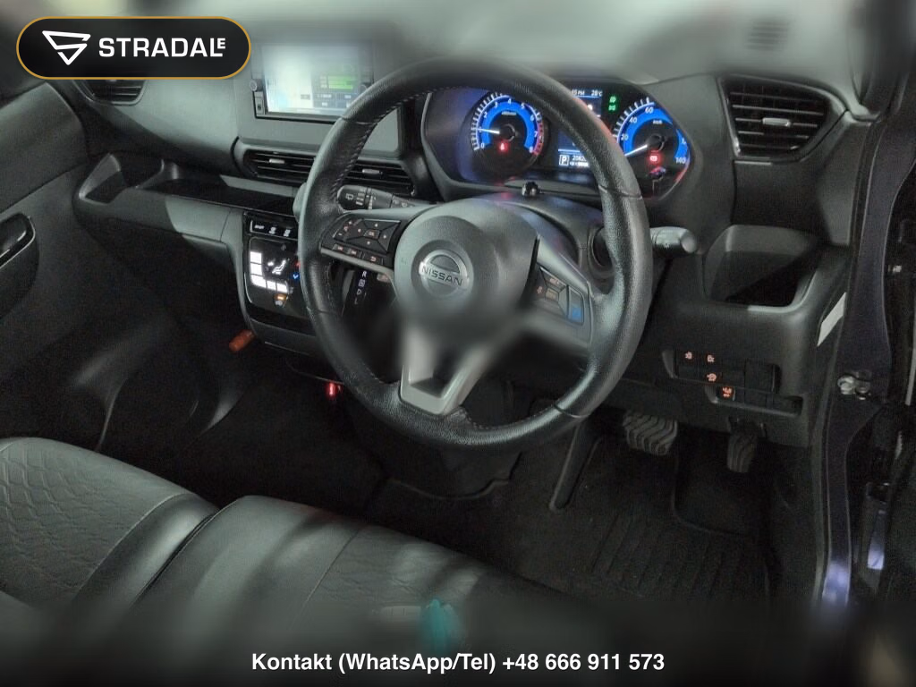 NISSAN ROOX HIGHWAY STAR G TURBO URBAN CHROME PROPIL, miniaturka 4