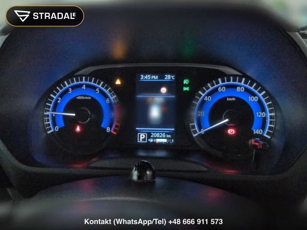 NISSAN ROOX HIGHWAY STAR G TURBO URBAN CHROME PROPIL, miniaturka 7