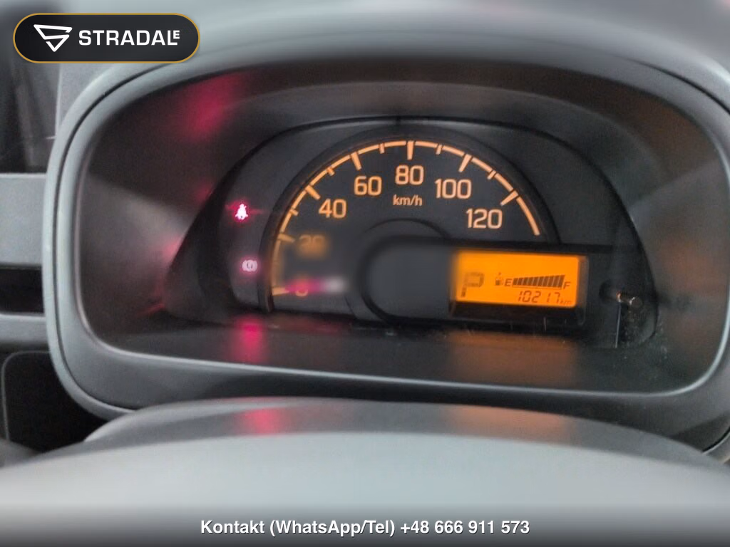 SUZUKI CARRY TRUCK 4WD KC AIR CONDITIONING POWER STEERING, miniaturka 7