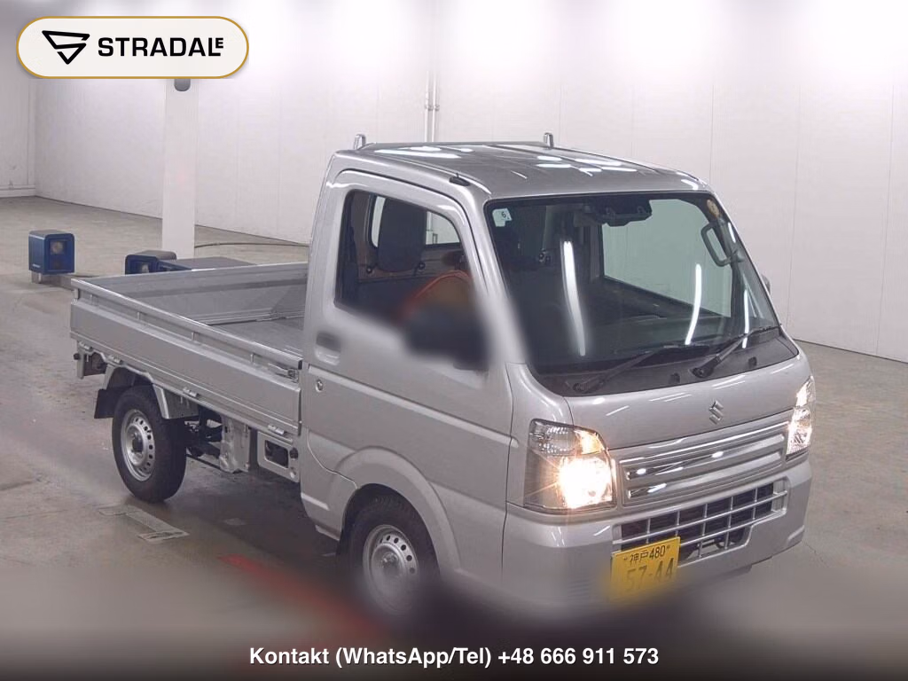 SUZUKI CARRY TRUCK 4WD KC AIR CONDITIONING POWER STEERING 2025, aukcja z Japonii, zdjęcie 1