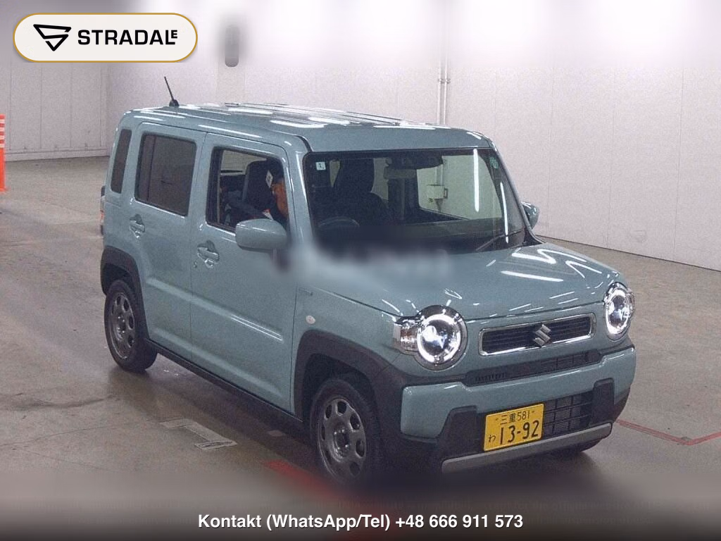 SUZUKI HUSTLER HYBRID G, miniaturka 2