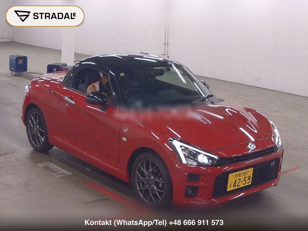DAIHATSU COPEN OP GR SPORT, miniaturka 2