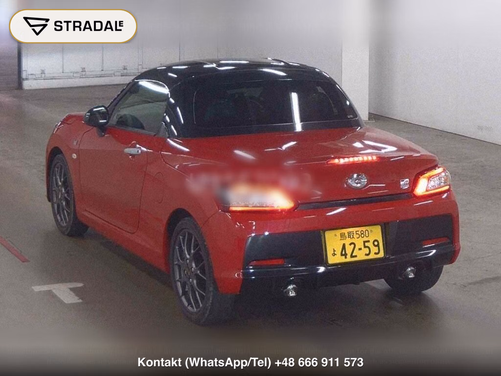 DAIHATSU COPEN OP GR SPORT, miniaturka 3