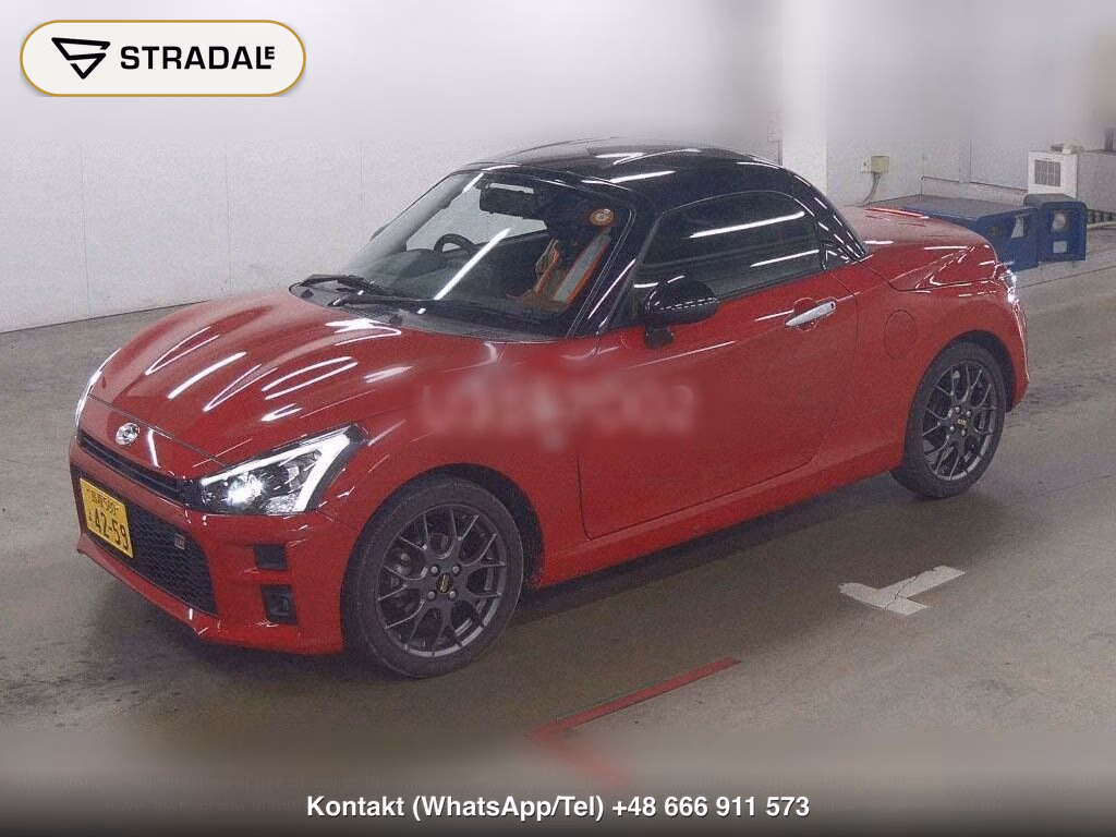 DAIHATSU COPEN OP GR SPORT, miniaturka 5