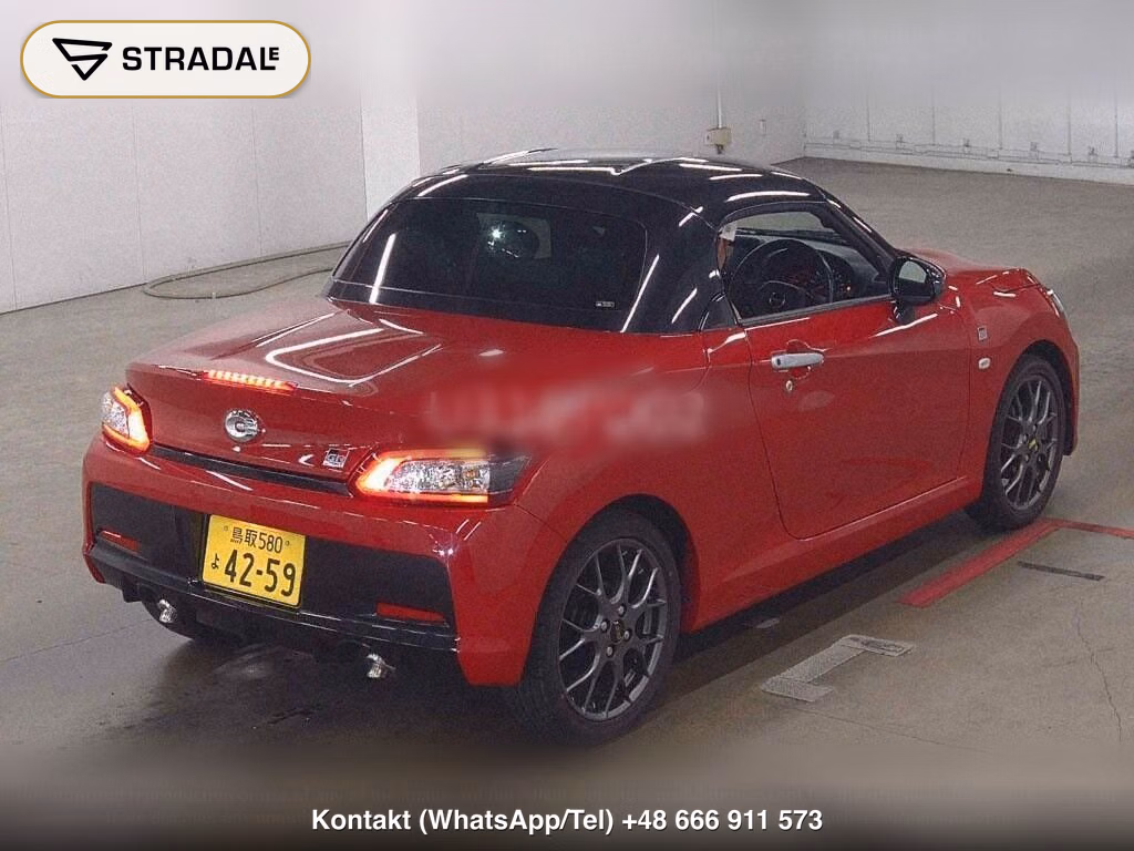DAIHATSU COPEN OP GR SPORT, miniaturka 6