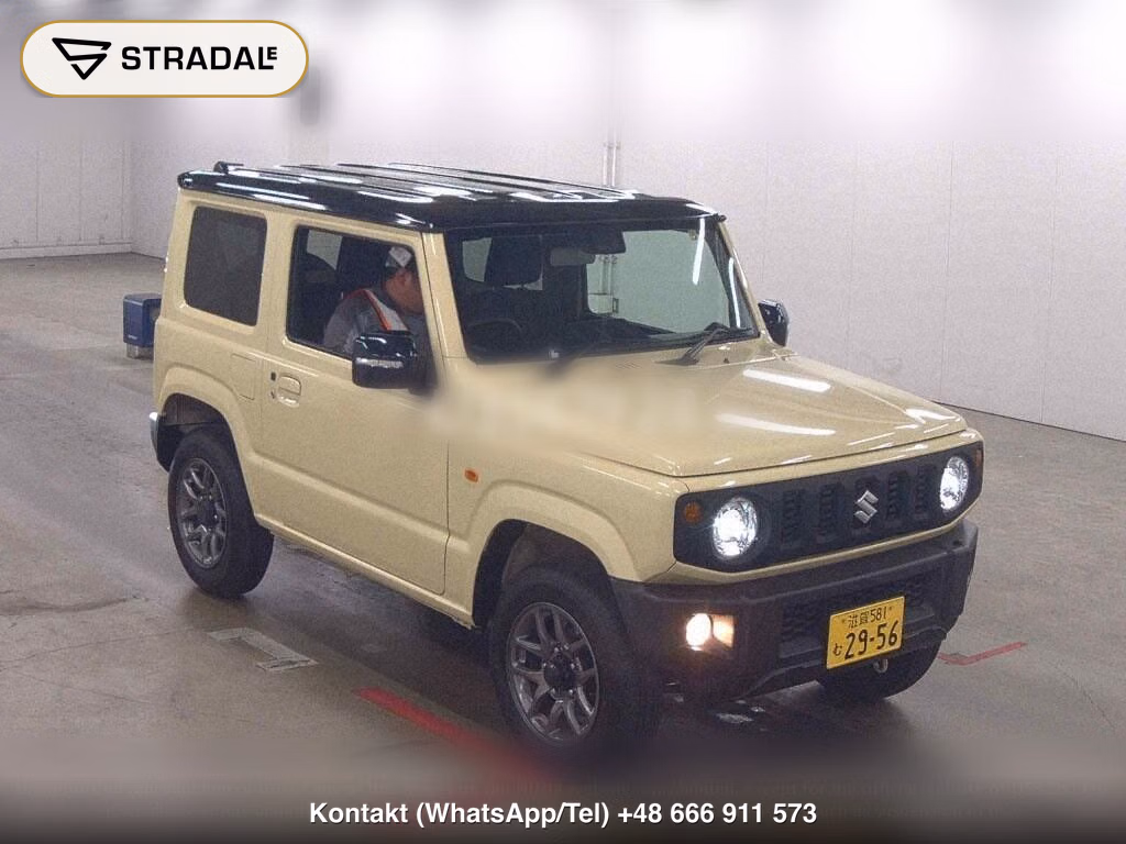SUZUKI JIMNY 3D 4WD XC, miniaturka 2