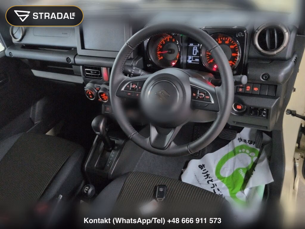 SUZUKI JIMNY 3D 4WD XC, miniaturka 4