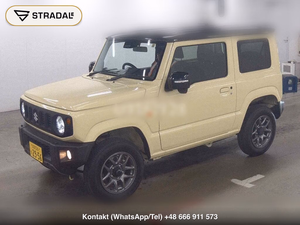 SUZUKI JIMNY 3D 4WD XC, miniaturka 5