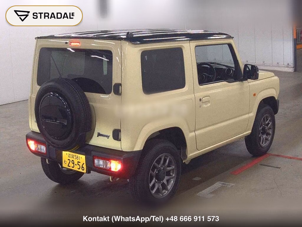 SUZUKI JIMNY 3D 4WD XC, miniaturka 6