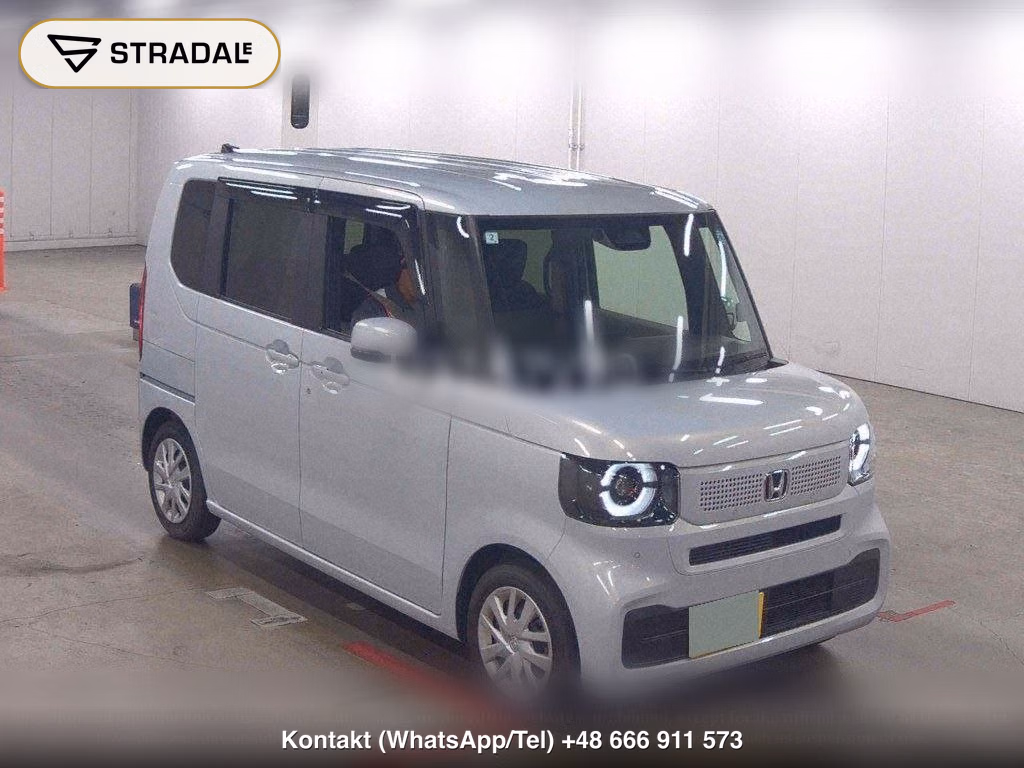 HONDA N-BOX, miniaturka 2