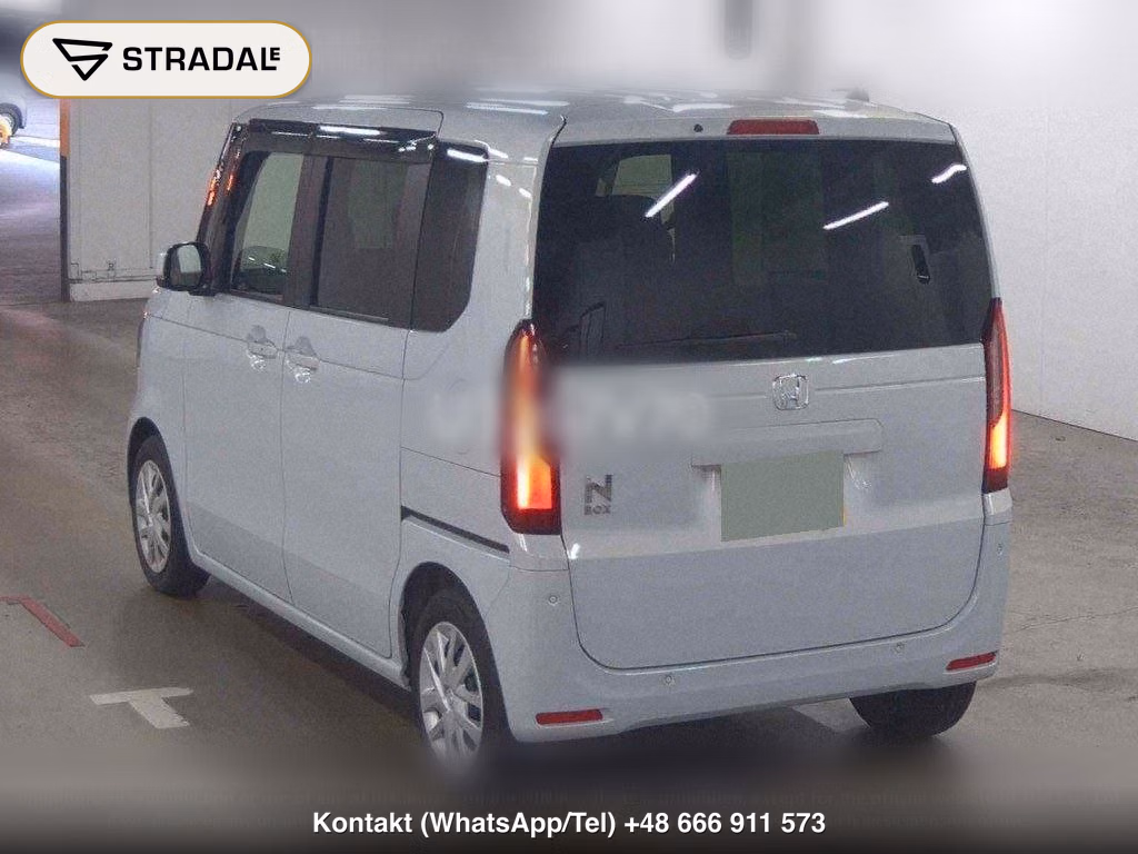 HONDA N-BOX, miniaturka 3