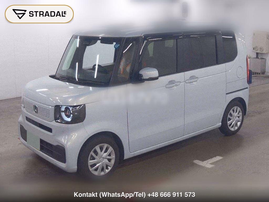 HONDA N-BOX, miniaturka 5