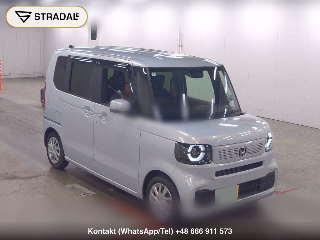HONDA N-BOX 2024, aukcja z Japonii, zdjęcie 1
