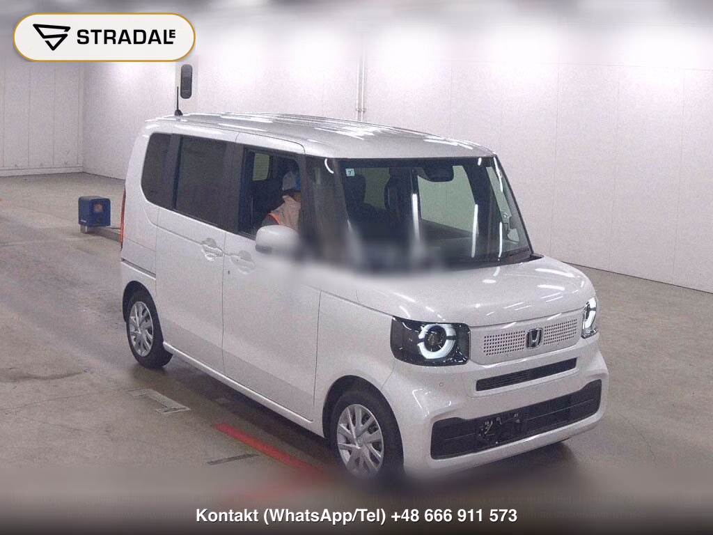HONDA N-BOX BASE GRADE, miniaturka 2