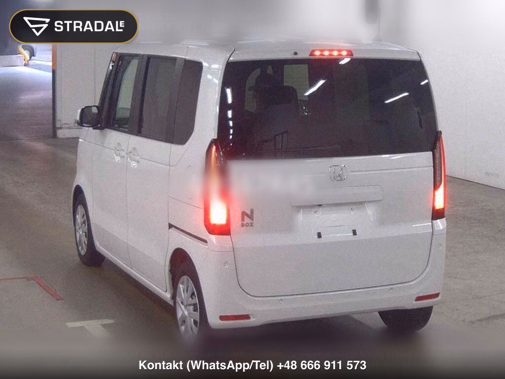 HONDA N-BOX BASE GRADE, miniaturka 3