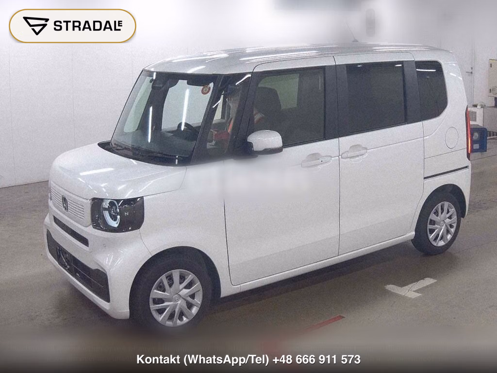 HONDA N-BOX BASE GRADE, miniaturka 5