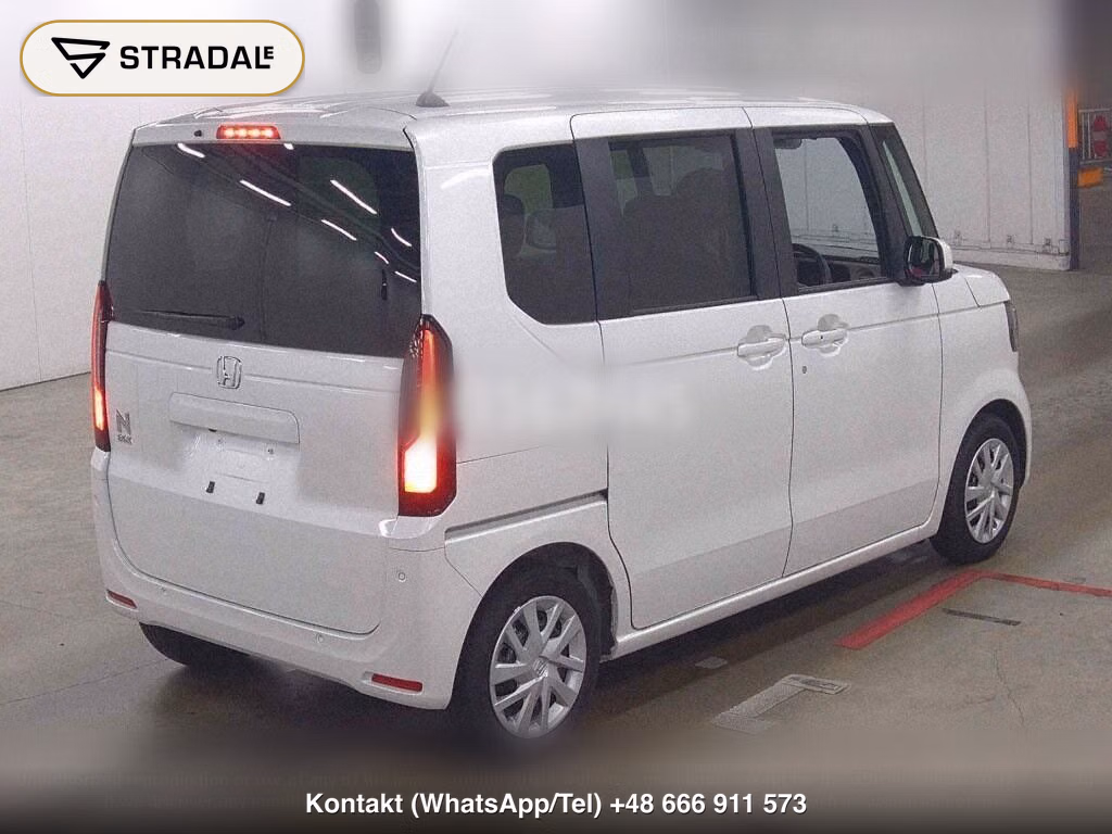 HONDA N-BOX BASE GRADE, miniaturka 6