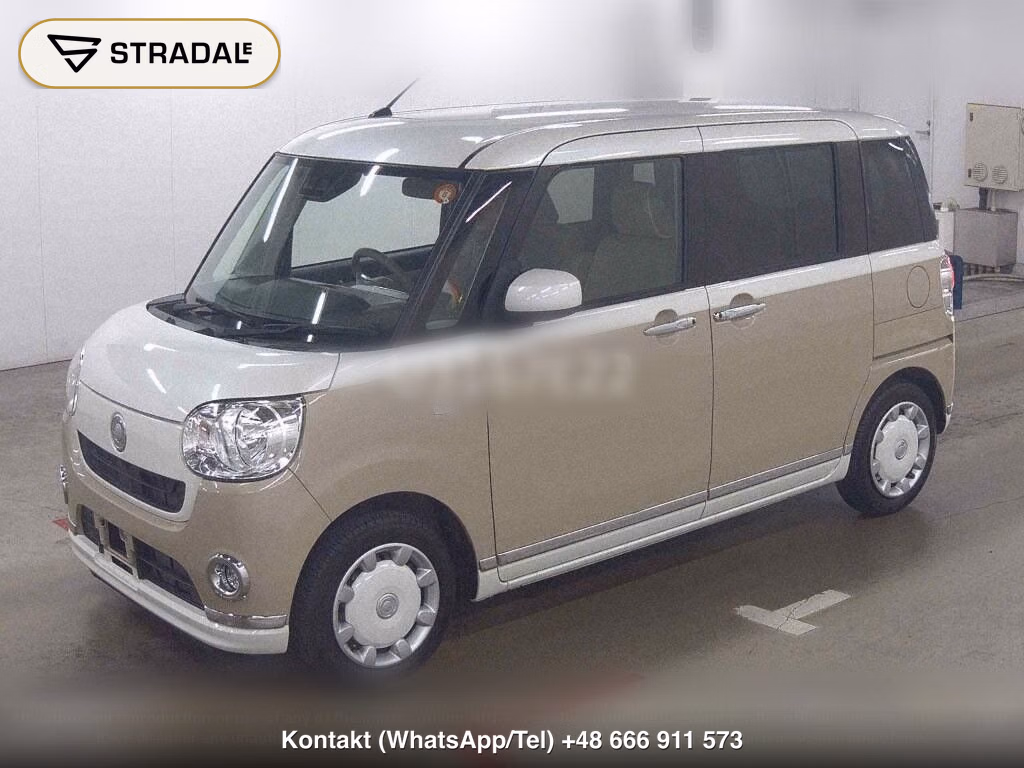 DAIHATSU MOVE CANBUS X MAKEUP LIMITED SA Ⅲ, miniaturka 5