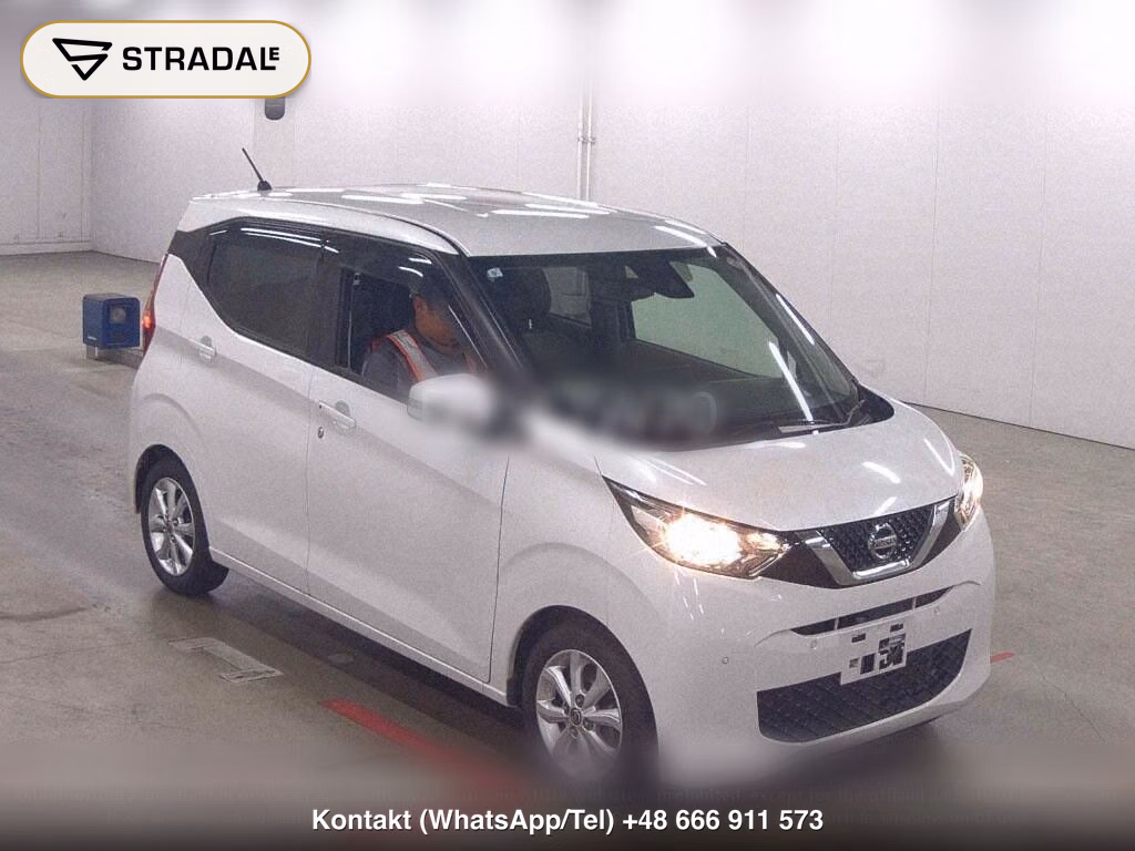 NISSAN DAYZ X, miniaturka 2