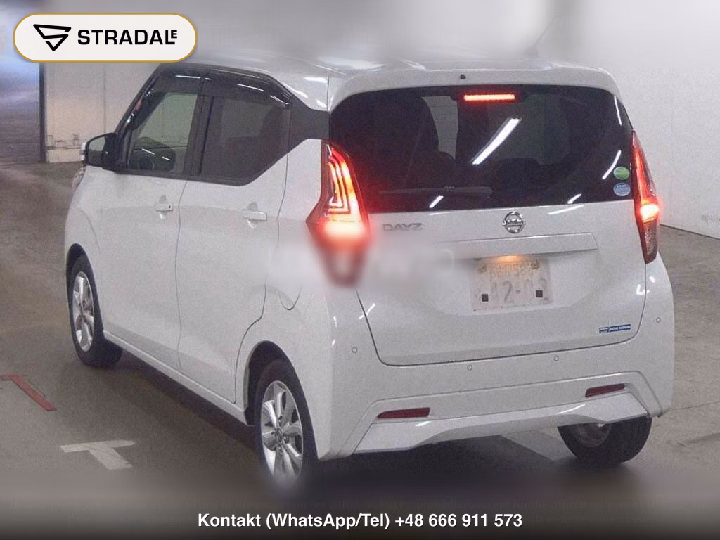 NISSAN DAYZ X, miniaturka 3