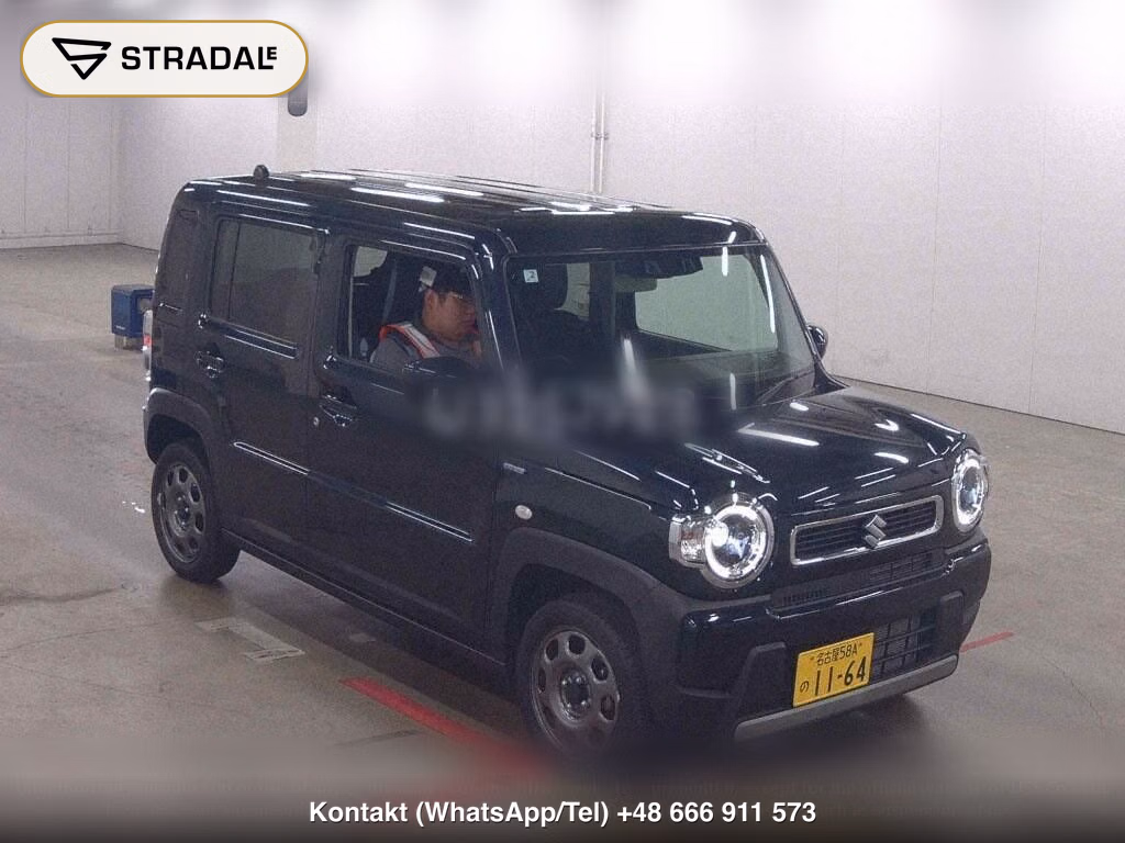 SUZUKI HUSTLER HYBRID G, miniaturka 2