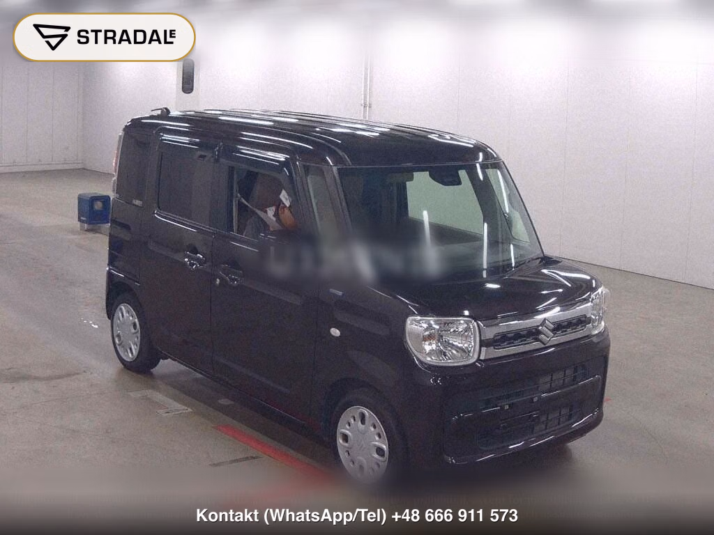 SUZUKI SPACIA HYBRID X, miniaturka 2