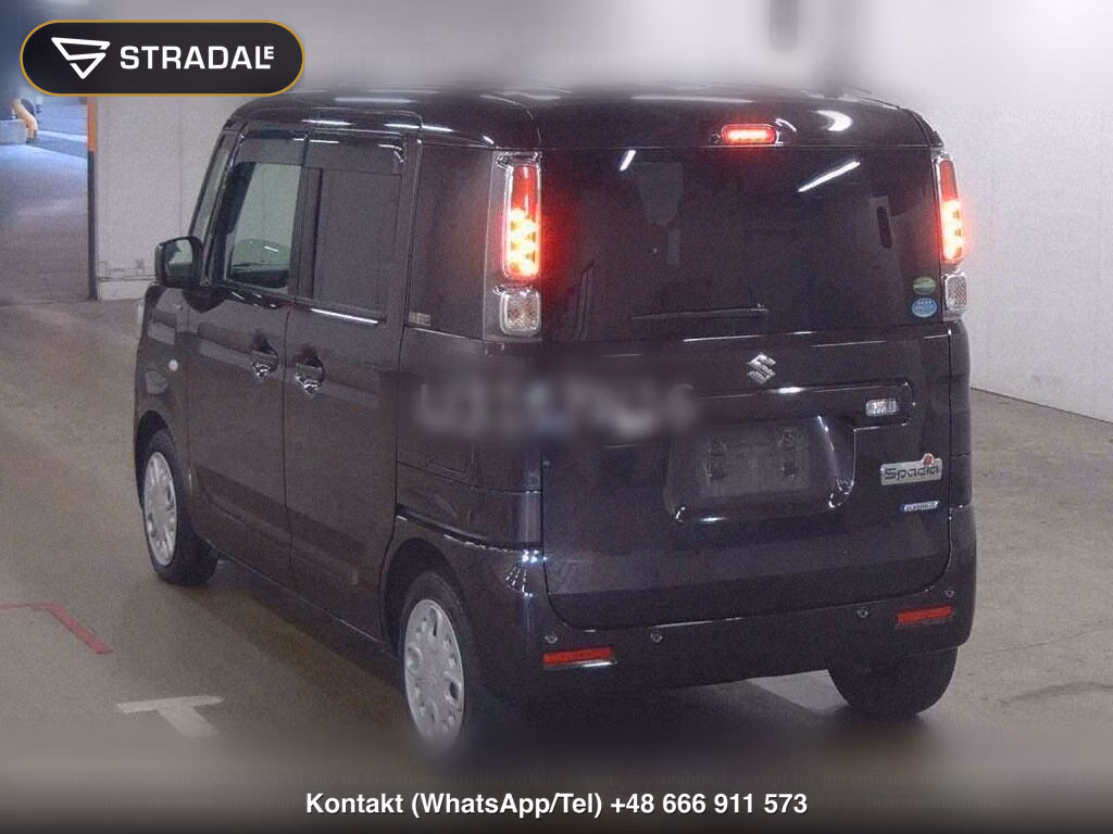 SUZUKI SPACIA HYBRID X, miniaturka 3