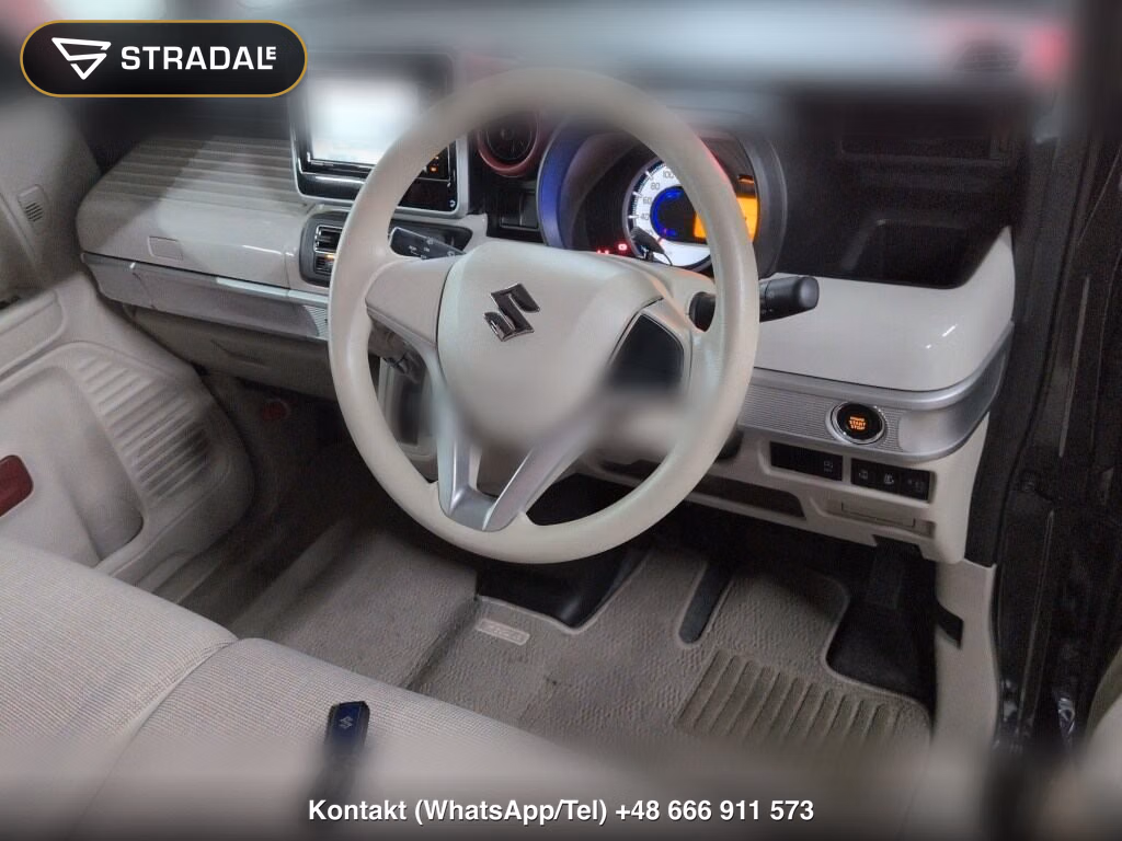 SUZUKI SPACIA HYBRID X, miniaturka 4
