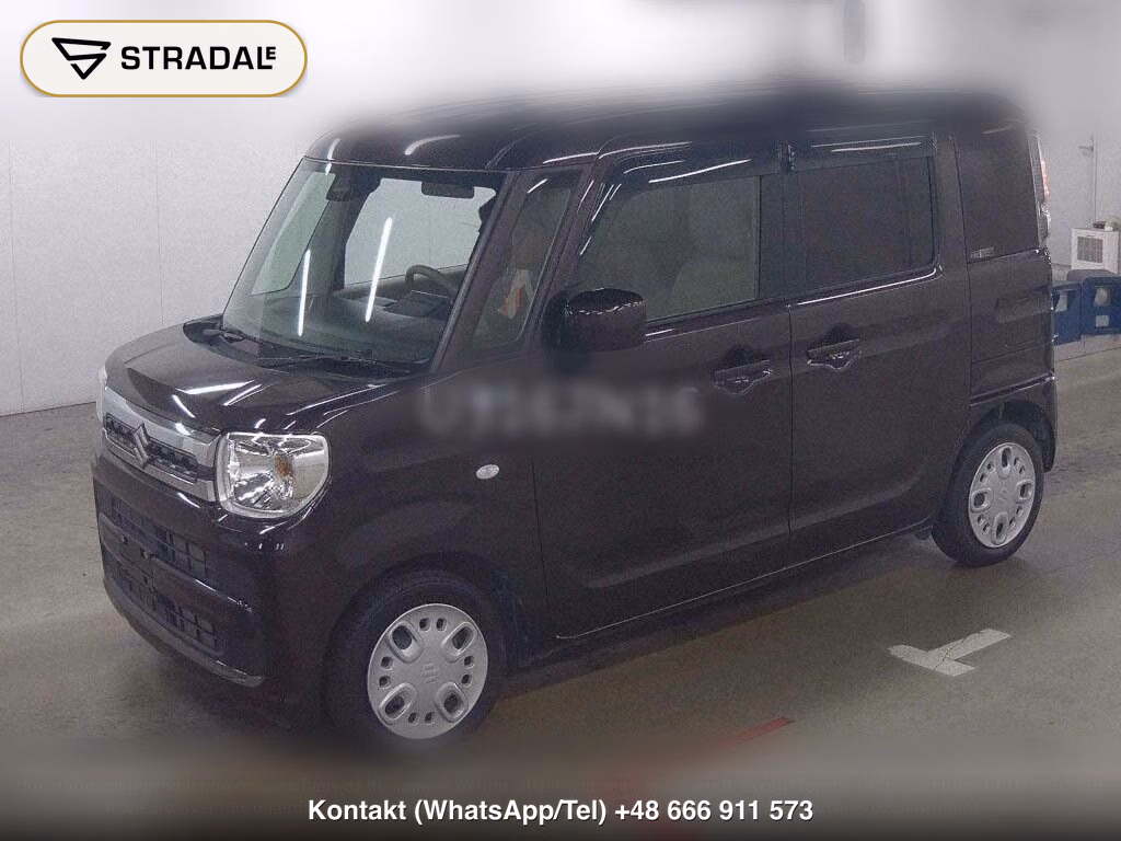 SUZUKI SPACIA HYBRID X, miniaturka 5
