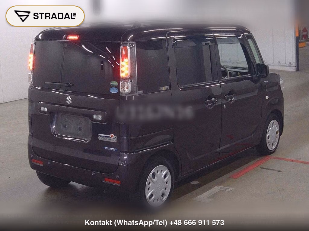 SUZUKI SPACIA HYBRID X, miniaturka 6