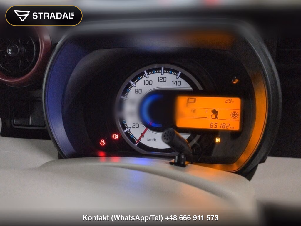 SUZUKI SPACIA HYBRID X, miniaturka 7