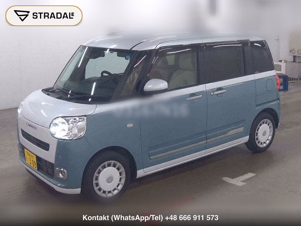 DAIHATSU MOVE CANBUS STRIPES G, miniaturka 5