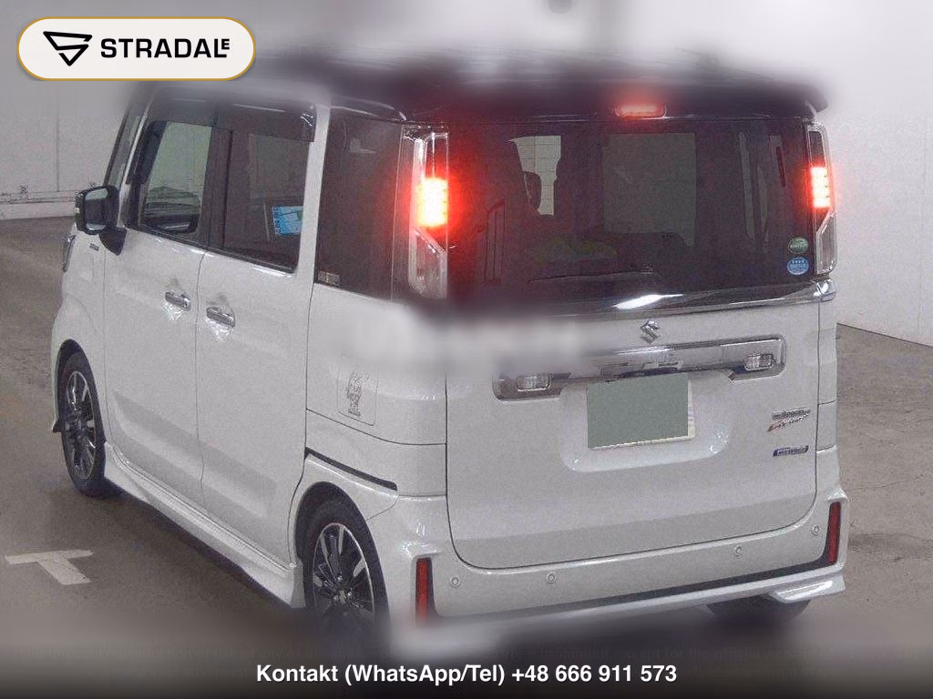 SUZUKI SPACIA CUSTOM 4WD HYBRID XS TURBO, miniaturka 3