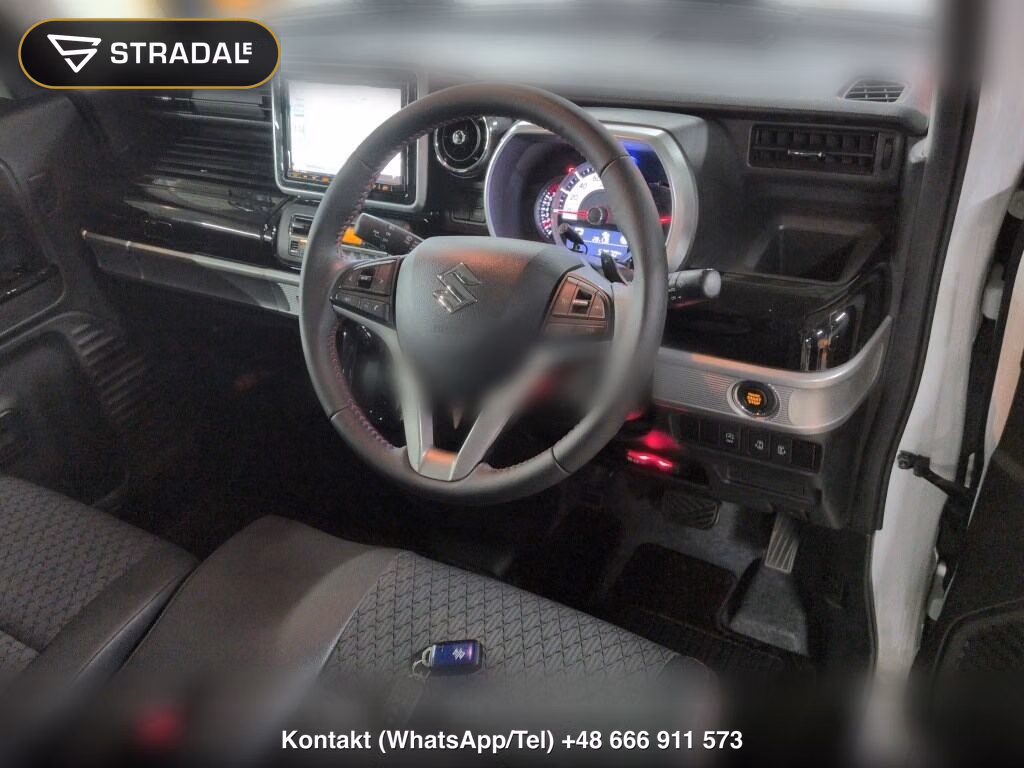 SUZUKI SPACIA CUSTOM 4WD HYBRID XS TURBO, miniaturka 4
