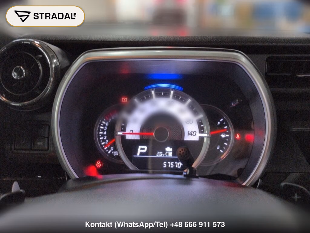 SUZUKI SPACIA CUSTOM 4WD HYBRID XS TURBO, miniaturka 7