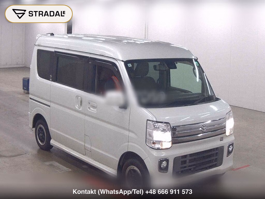 SUZUKI EVERY WAGON 4WD PZ TURBO, miniaturka 2