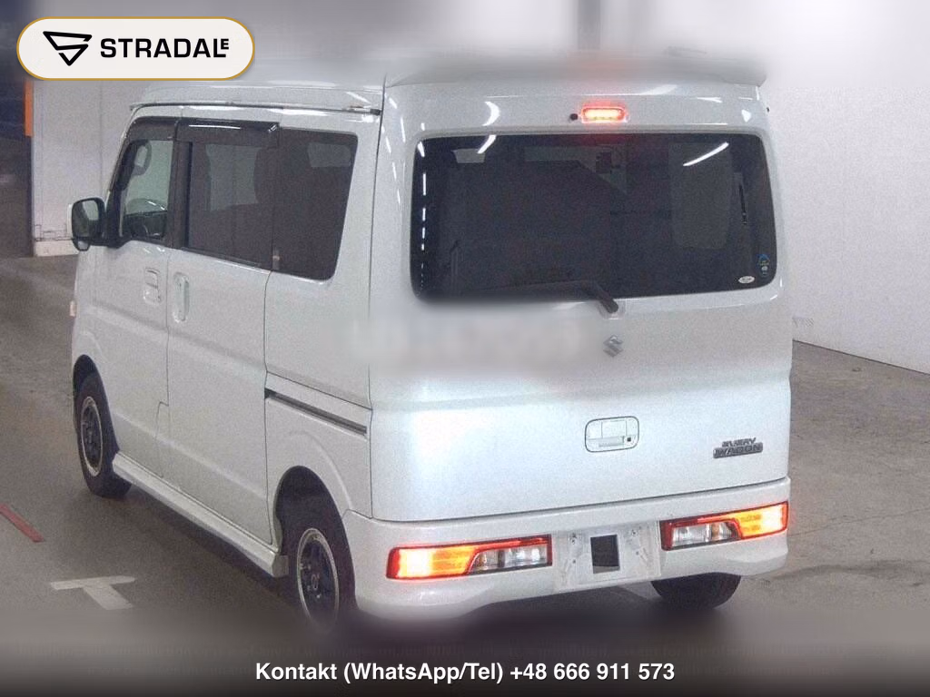 SUZUKI EVERY WAGON 4WD PZ TURBO, miniaturka 3